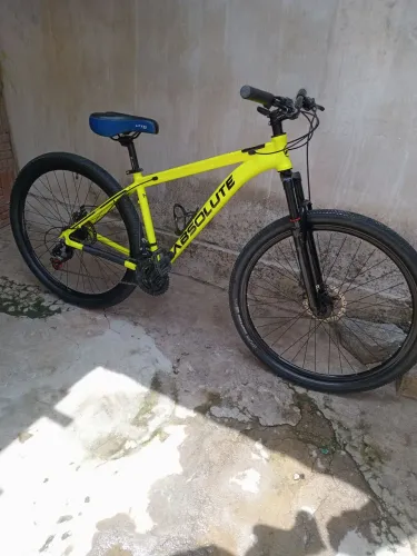 Bicicleta absolute aro 29