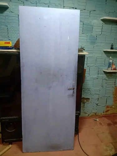 Porta Laminada Madeira 190 x72 $80
