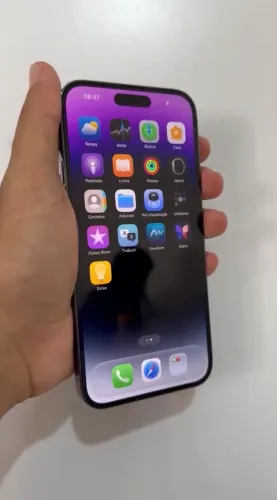 iPhone 14 Pro Max - Perfeito!