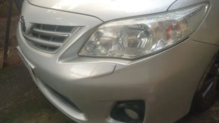 Toyota Corolla Altis 2.0 Flex 16V Aut. 2012