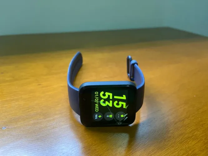 Relógio mi Watch lite