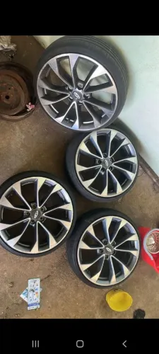 Rodas aro 18 5x100