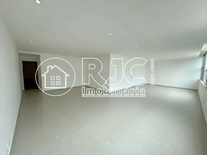 Imóvel para venda com 180 metros quadrados com 3 quartos em Tijuca - Rio de Janeiro - RJ