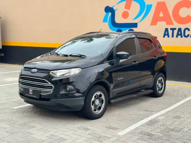 Ford Ecosport SE 1.6 16V Flex 5P Mec. 2013