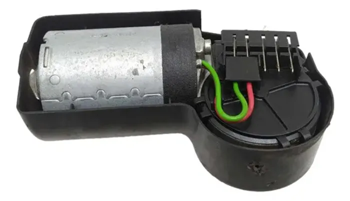 Motor Limpador Parabrisa Dianteiro Vw Fox 2009