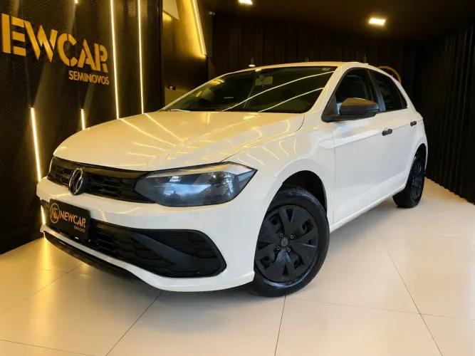 Volkswagen Polo Track 1.0 Flex 12V 5P 2025