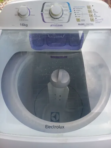 Máquina de lavar Electrolux