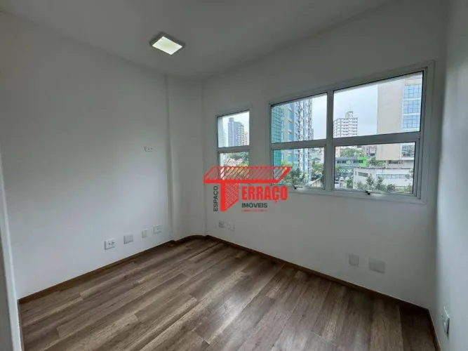 Sala, 36 m² - venda por R$ 245.000,00 ou aluguel por R$ 2.418,45/mês - Vila Guiomar - Sant