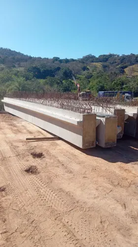 Viga de concreto