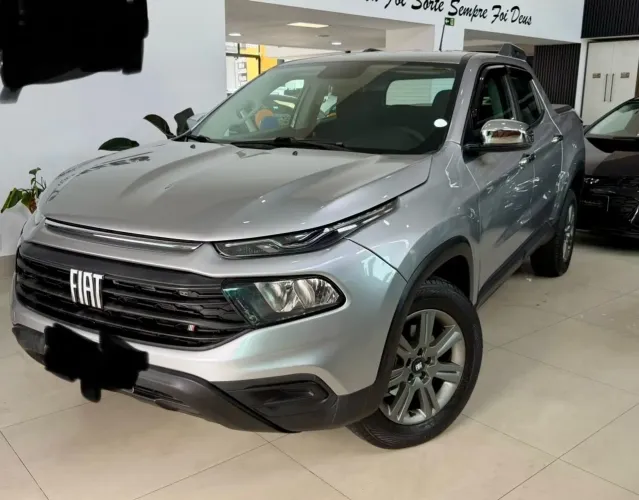 Fiat Toro Endurance 2.0 16V 4X4 Diesel Aut. 2022