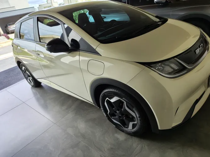 BYD Dolphin EV (Elétrico) 2024
