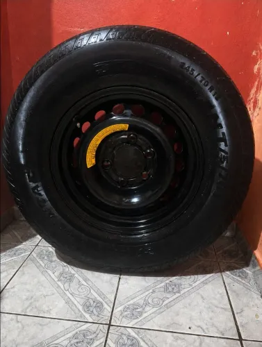 ESTEPE RODA 16 S-10 (Leia!)