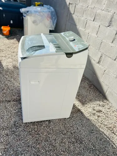 Máquina de lavar Brastemp