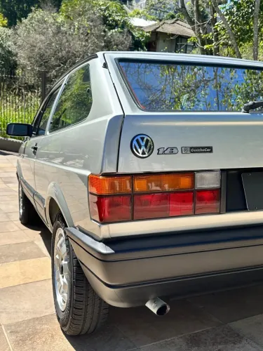 Volkswagen Gol Geração I GL 1.8 2P 1991