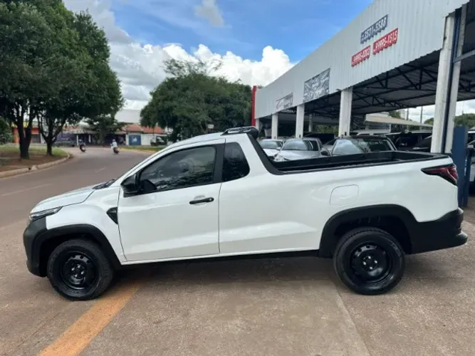 Fiat Strada Endurance 1.4 Flex 8V CS Plus 2023