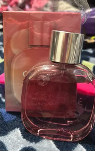 Perfume o Boticário Celebre sua força
