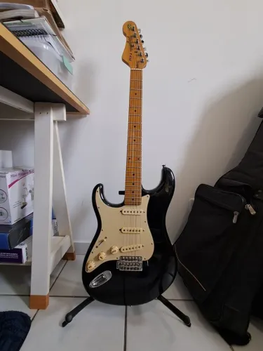 Guitarra Tagima T635 para canhoto