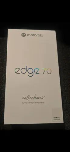 Moto edge 70