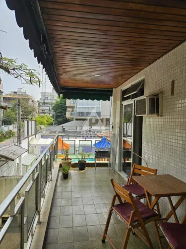 Apartamento, 2 quartos, sendo 1 suíte, 1 vaga de garagem - Recreio dos Bandeirantes - Cond