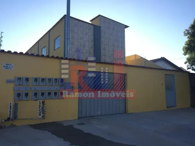 Imóvel para aluguel com 30 metros quadrados com 1 quarto em Estância Itaici - Caldas Novas