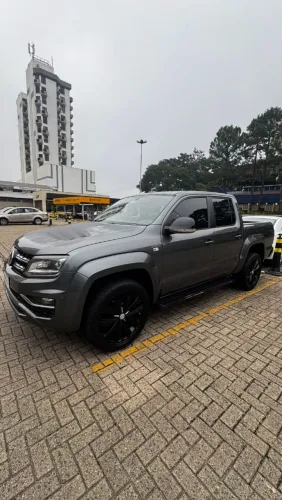 Volkswagen Amarok Highline CD 3.0 4X4 TB Dies. Aut. 2018