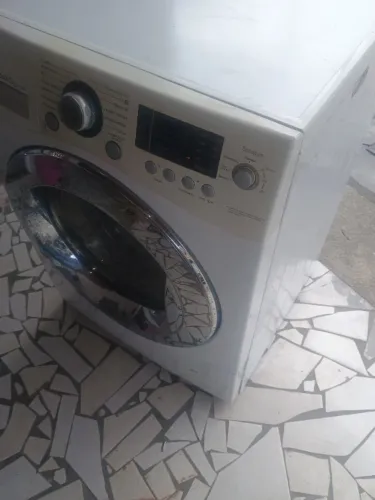 Lava e seca
