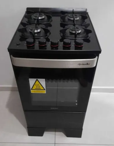 Fogão Mueller 4 bocas
