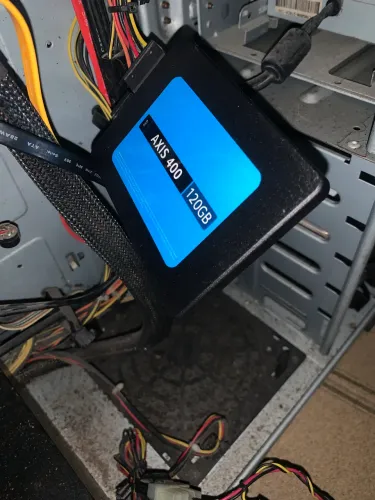 Ssd sata 120gb