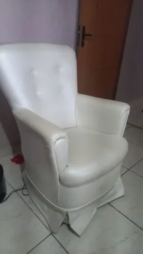 Poltrona amamentação 