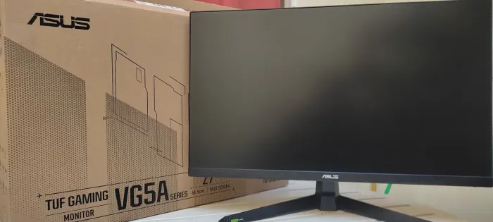 Vendo monitor gamer Asus 27 polegadas IPS 