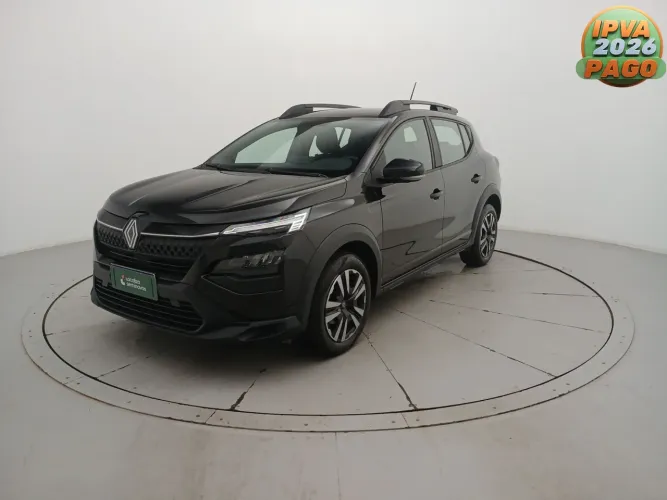 Renault Kardian Evolut. Flex 1.0 TB 12V 5P Aut. 2025