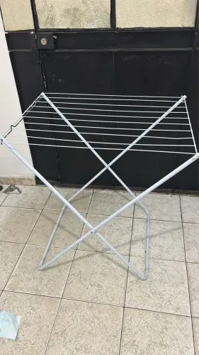 vendo varal de chão pra estender roupas