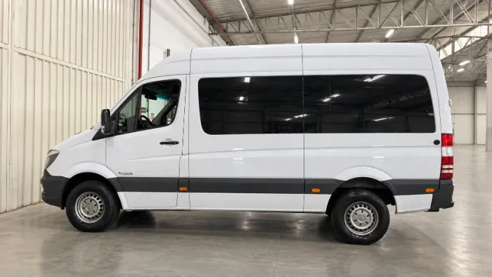 Mercedes-Benz Sprinter 313 Furgão Longo 2.2 129cv Dies 2019
