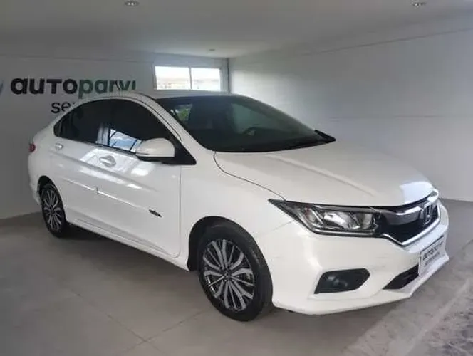 Honda City Sedan EX 1.5 Flex 16V 4P Aut. 2021
