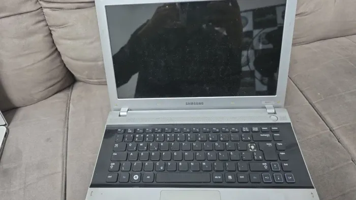 Notebook Samsung