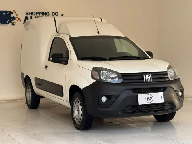 Fiat Fiorino Endurance EVO 1.4 Flex 8V 2P 2025