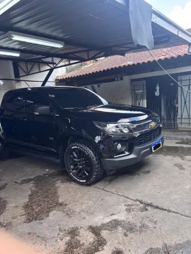 Chevrolet S10 Pick-up LT 2.8 TDI 4X4 CD Diesel AUT 2024