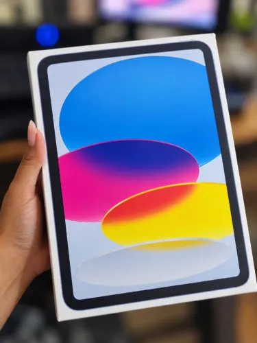LACRADO AZUL iPad 11 128GB geração 16