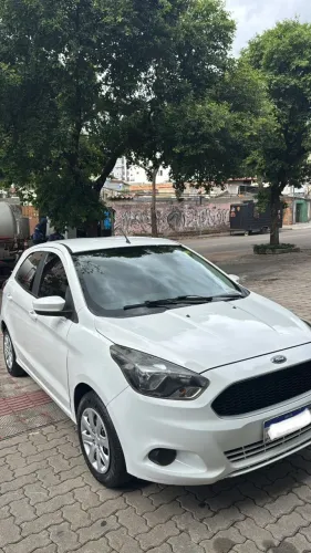 Ford KA 1.0 Se/se Plus Tivct Flex 5P 2018