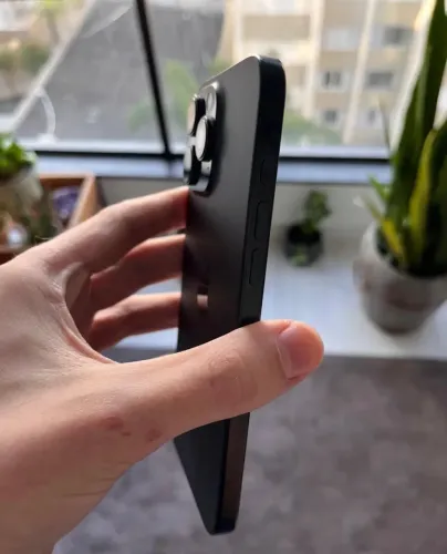 iPhone 16 Pro Max 256GB Black 