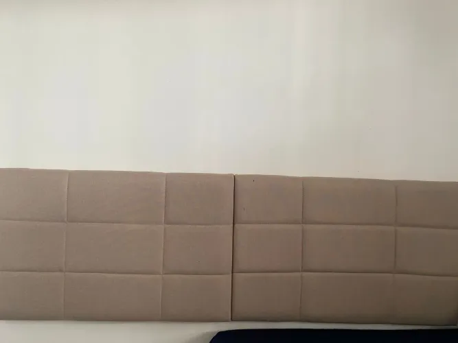 Cabeceira cama de casal 