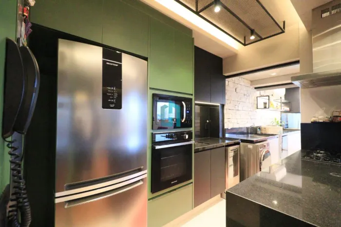 Apartamento à venda em Moema, São Paulo