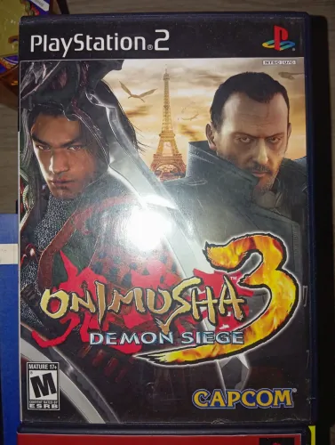 Onimusha 3 - PS2