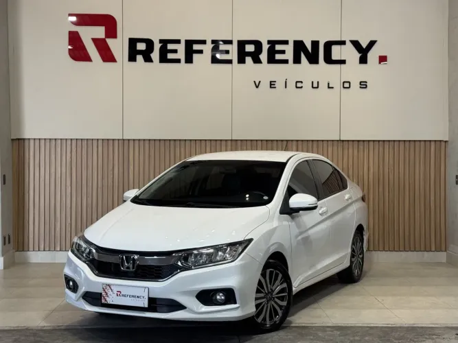 Honda City Sedan EXL 1.5 Flex 16V 4P Aut. 2019