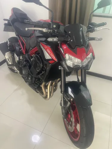 Vendo Kawasaki z900