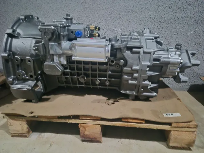 CÂMBIO ZF 9S1110TD REVISADO