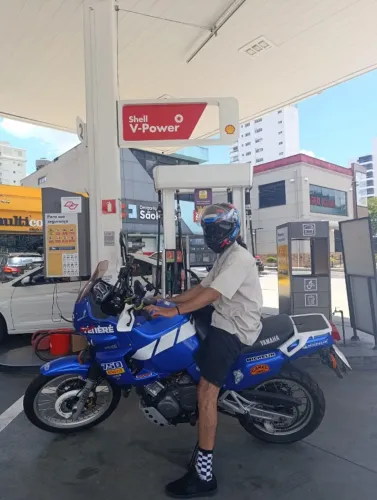 Xtz Super Ténéré 750 Yamaha