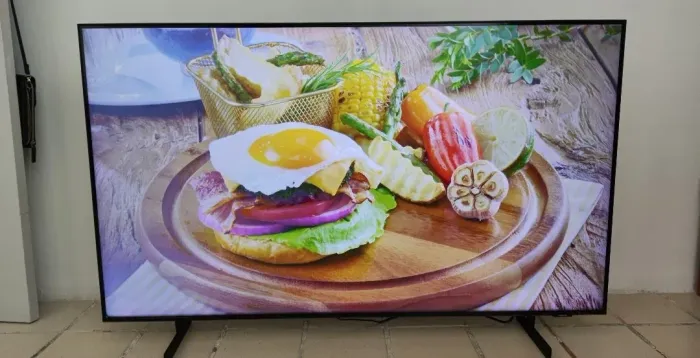 TV 4k 55' Samsung 