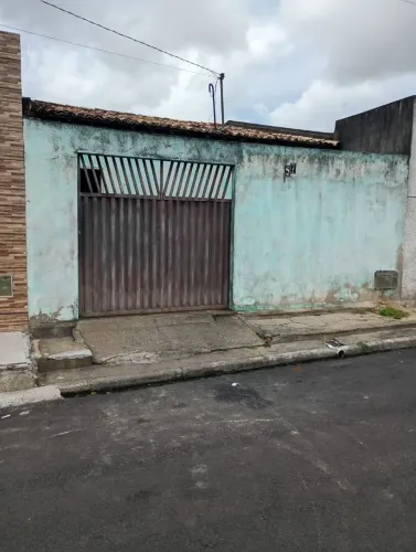 Vende-se casa no alto da boa vista próximo a construmais na Travessa João psiu 2 número 57