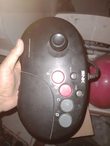 Controle neo geo AES
